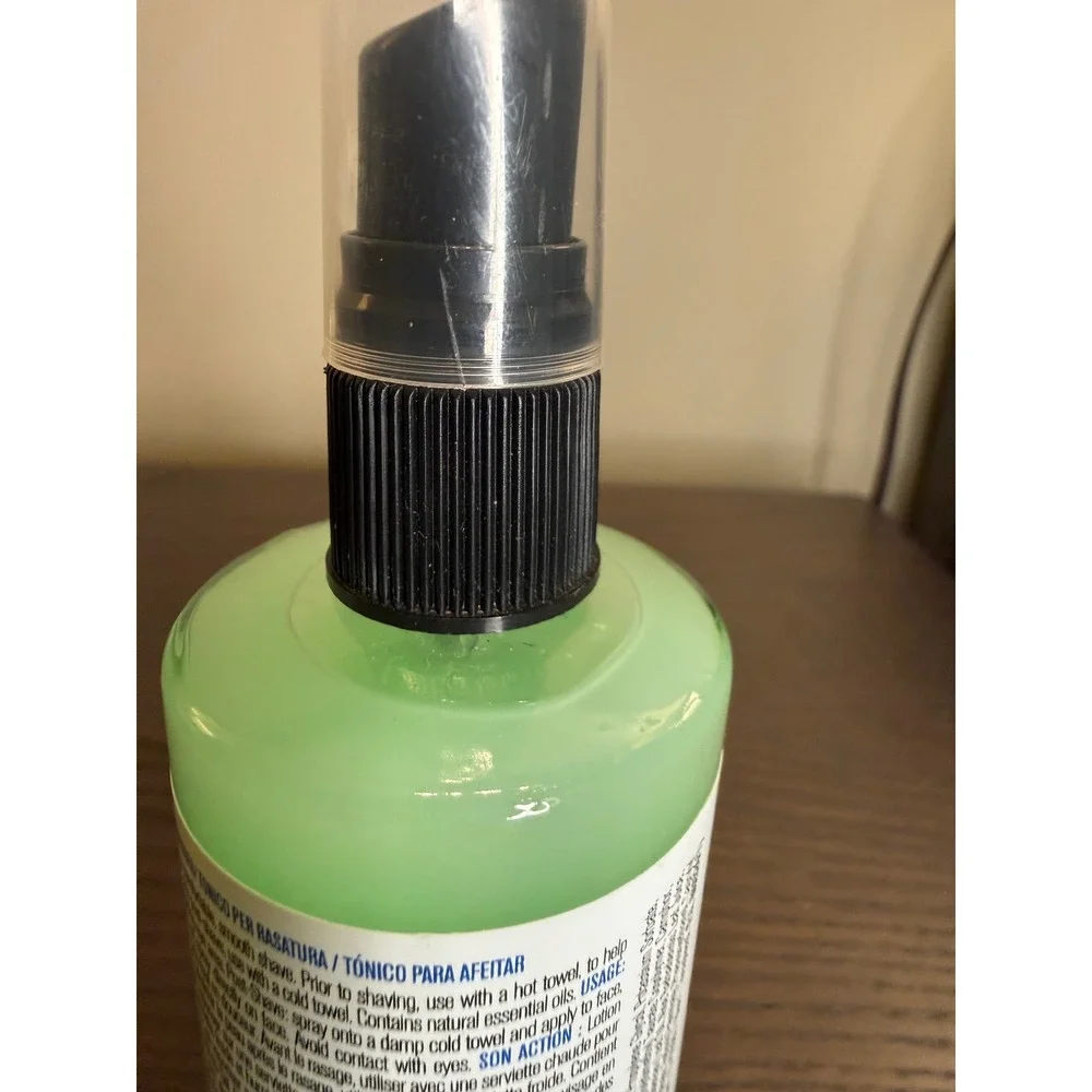 Baxter of California Shave Tonic Pre & Post Shave‎ Care Face Beard Spray 4oz